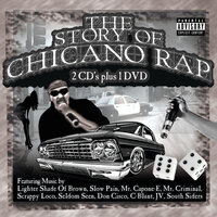 What's My Name - Mr. Capone-E