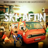 Skhaftin - Major League Djz, Focalistic, Cassper Nyovest