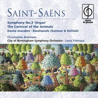 Samson et Dalila: Bacchanale - Georges Pretre, Камиль Сен-Санс