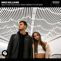 Wait For You - Mike Williams, Maia Wright