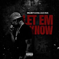 Let Em Know - Booka600, Lil Durk, Lil Zay Osama