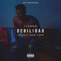 Debilidad - Mora, Lyanno, Sammy