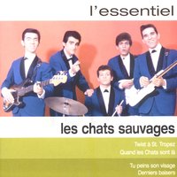 Derniers Baisers (Avec Les Chats Sauvages) - Les Chats Sauvages, Pierre Dutour, Mike Shannon