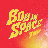 7UP - Boy In Space