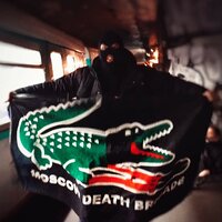 Throw Ya Canz - Moscow Death Brigade