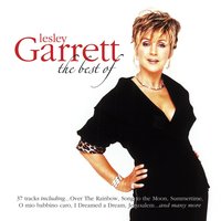 Lesley Garrett