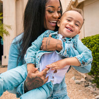 To My Son - Domo Wilson