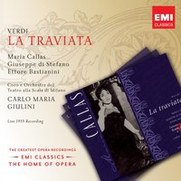 Dell'invito trascorse e gio I'ora - Maria Callas, Silvio Maionica, Arturo La Porta