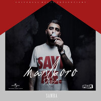 Marlboro Rot - Samra