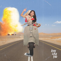 Boys Like You - VVAVES, Iggy Azalea