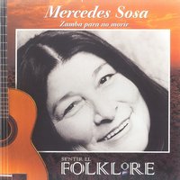 Gracias a la Vida - Mercedes Sosa