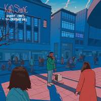 Talk About Us - Kofi Stone, Ady Suleiman