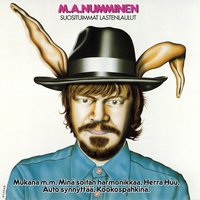 AURO SYNNYTTŽŽ - M.A. Numminen