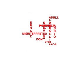 Don't You Stop - Adult.