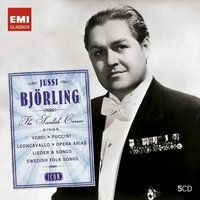 Tosca: E lucevan le stelle (Act 3) - Jussi Björling, Nils Grevillius, Джакомо Пуччини