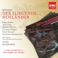 Mein Herz, voll Treue bis zum Sterben - Theo Adam, Anja Silja, Martti Talvela
