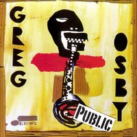 Lover Man - Greg Osby