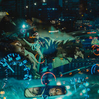 Poseidon - Wax Roof, Jay Prince, Rexx Life Raj