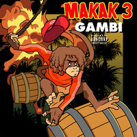 Makak 3 - Gambi