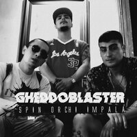 Gheddoblaster - Spin
