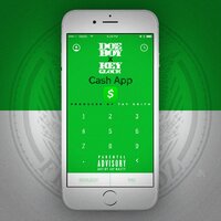 Cash App - Doe Boy, Key Glock