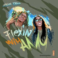Flexin wih Amy - AMY MIYÚ, Jacin Trill