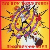 Runnin' on Go - New Bomb Turks