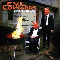 I'm Not Scared Of Flying Saucers - Evil Cowards
