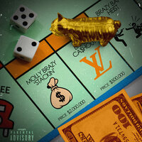 STACKIN - Molly Brazy