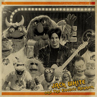 You Are The Sunshine Of My Life - Jack White & The Electric Mayhem, Jack White