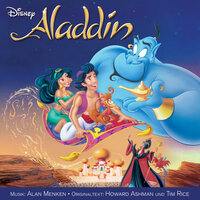 Endlich frei zu sein - Alan Menken, Disney