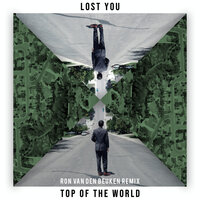 Top of the World - LOST YOU, Ron van den Beuken