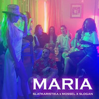 Maria - Slatkaristika, Mossel, Slogan