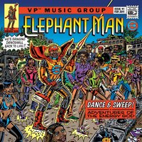 Step Ova - Elephant man