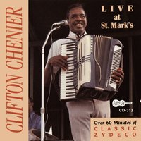 I'm A Hog For You - Clifton Chenier