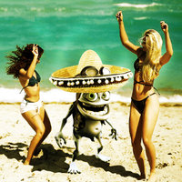 No limit - Crazy Frog