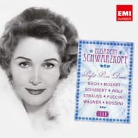Auf dem Wasser zu singen D774 - Elisabeth Schwarzkopf, Edwin Fischer, Франц Шуберт