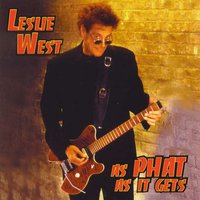 Dragon Lady - Leslie West