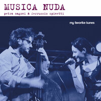 La canzone dei vecchi amanti - musica nuda, Stefano Bollani
