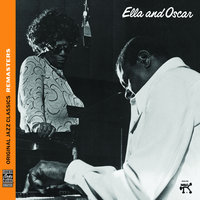 Street Of Dreams - Ella Fitzgerald, Oscar Peterson