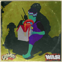 Mr. Telephone - The Mowgli's, Wasi