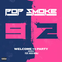 Welcome To The Party - Pop Smoke, Nicki Minaj