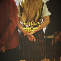 I Wish - Hayley Kiyoko, Robotaki