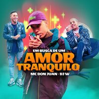 Em Busca de um Amor Tranquilo - MC Don Juan