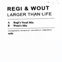 Larger Than Life - Regi, Wout, Caren Meynen