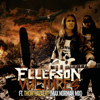 Vultures - Dave Ellefson, Thom Hazaert