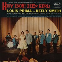 Banana Split For My Baby - Keely Smith, Louis Prima, Sam Butera