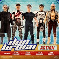 ACTION - Don Broco, Caleb Shomo, Tilian