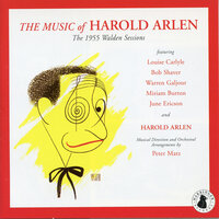 Buds Won't Bud (From "Hooray for What?") - Harold Arlen