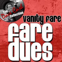 Hitchin a Ride - Vanity Fare